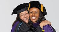 Gail Quackenbush and Yeabsira Hailu Asrat
